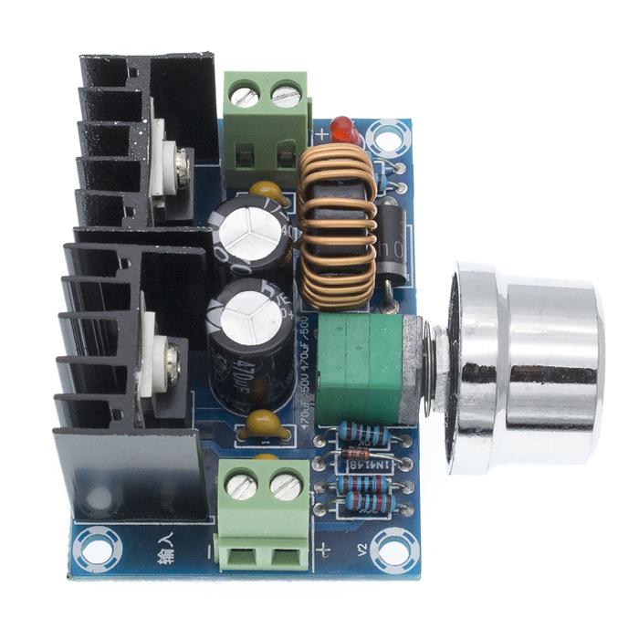 Max 8A 200W DC-DC Step Down Converter Power Supply XL4016 PWM