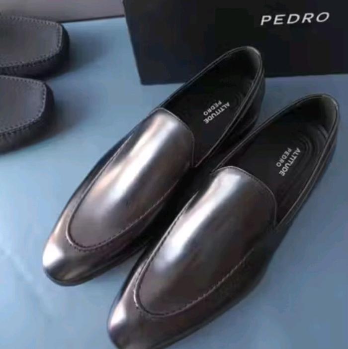 PEDRO leather shoes VFPP685 original Pedro store