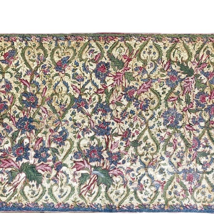kain batik tulis 3 negeri Tjoa Siang Shwe antik 1960