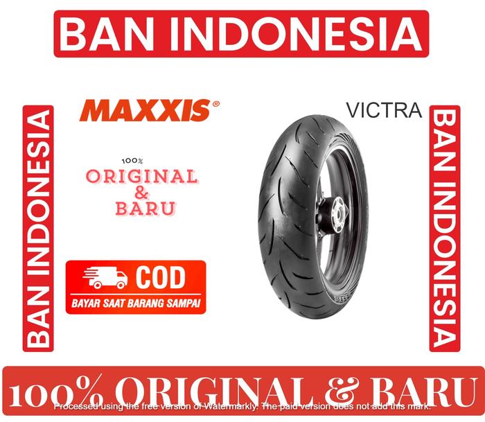 BAN LUAR MAXXIS RING 14 TUBELESS 100/80-14 100/90-14 110/70-14 110/80-14 120/70-14 130/70-14 140/70-