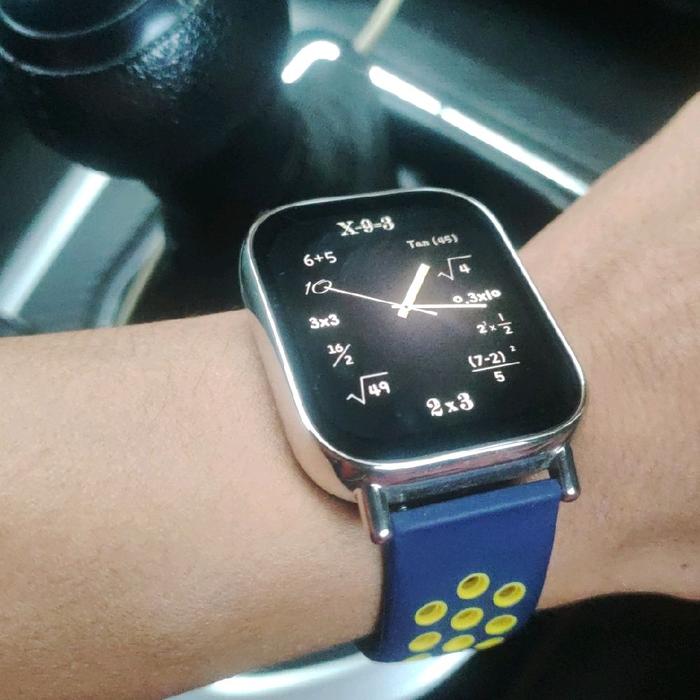 smartwatch Mi Active 5 second