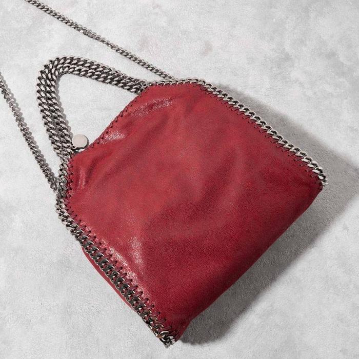 STELLA MCCARTNEY FALABELLA MINI TOTE BAG