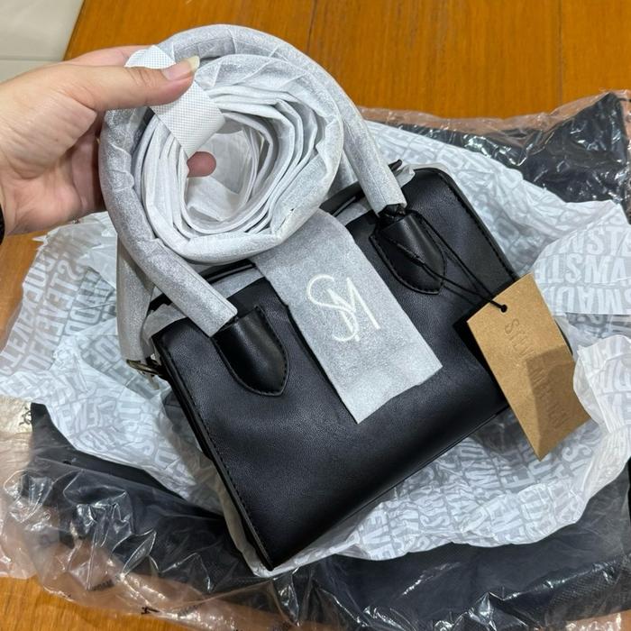 Steve Madden BOHAN shoulder bag Original Resmi BNIB