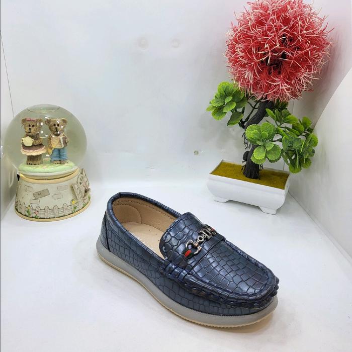sepatu pansus anak cowok kkw kids import ( 31 - 36 )
