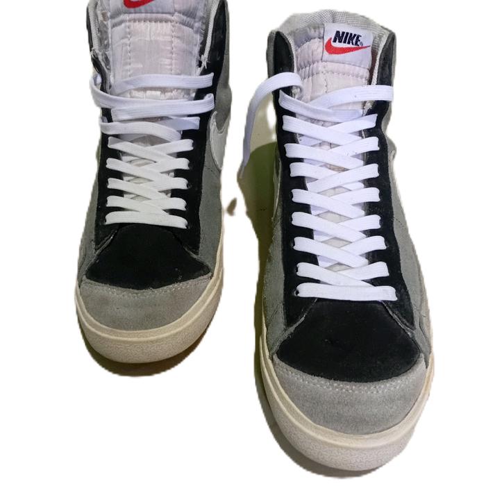 sepatu preloved nike blazer high size 43 insole 27.5 made in india Sneaker Pria