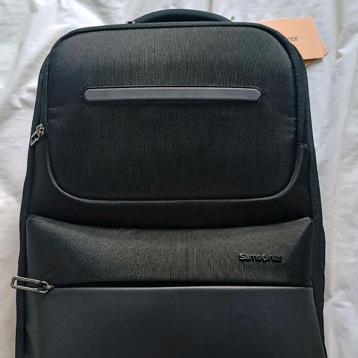 Samsonite Blacke Eco Backpack Pria