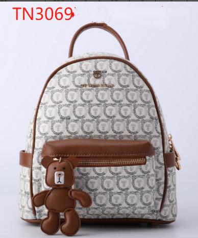 TAS RANSEL WANITA IMPORT TTWN Bear Original TN3069 Tas Ransel Woman TTWNBEAR 33 orang melihat barang
