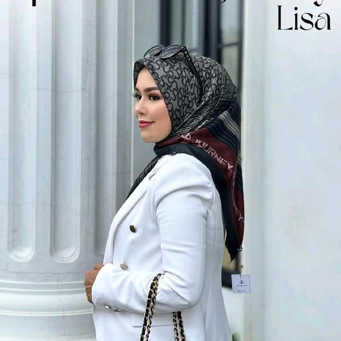 HIJAB JOURNEY LISA PREMIUM