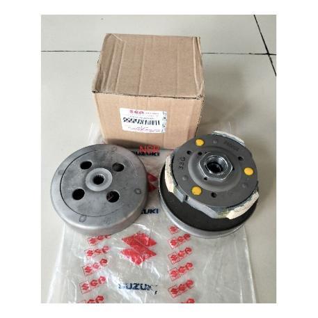 PULLY PULLEY PULI ASSY SPIN 125 SKYDRIVE SKYWAVE