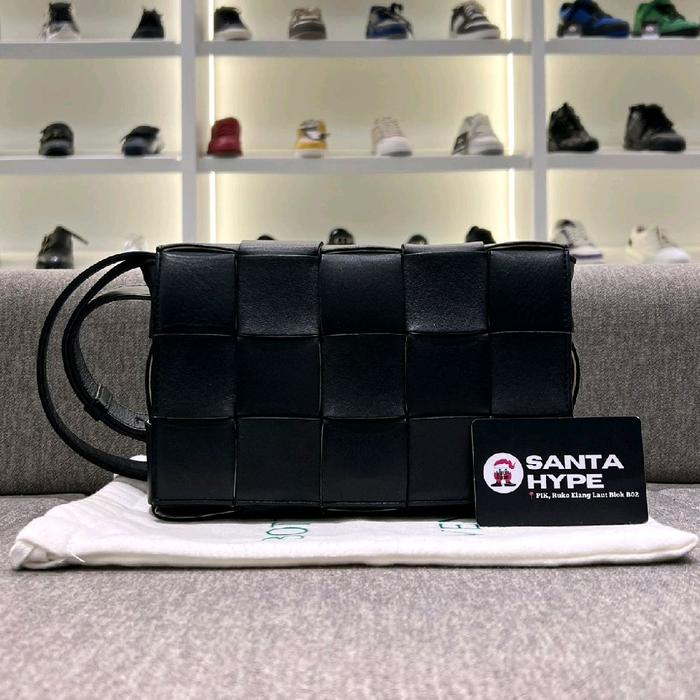 Bottega Veneta Cassette Sling Bag