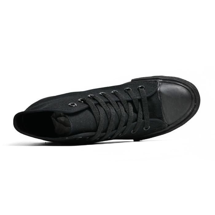 Sepatu Kodachi 901 All Black Original Shoes Hitam High Cut Pria Wanita Unisex
