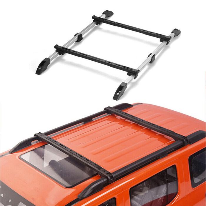1Pc RC Car Roof Luggage Rack Kit For 1/10 RC Crawler Car High Quality