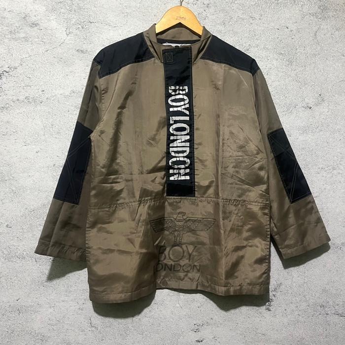 Boy london windbreaker jacket