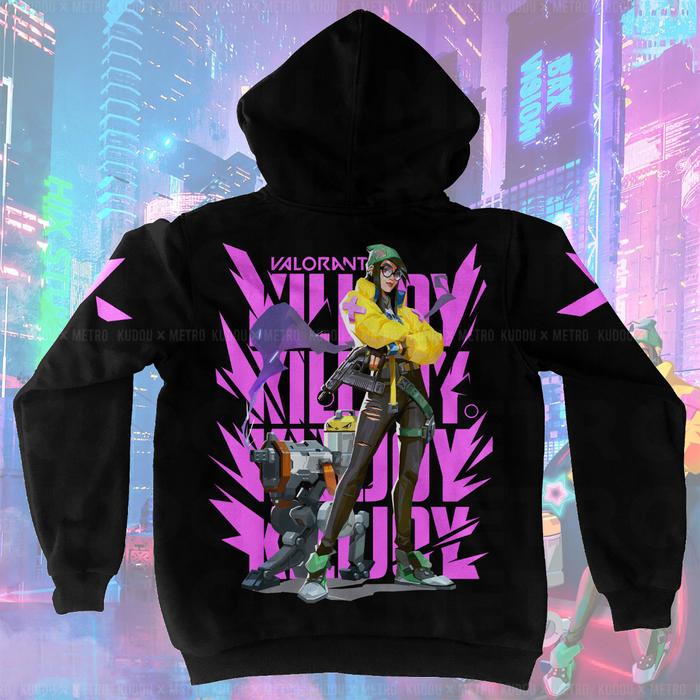 Hoodie Valorant
