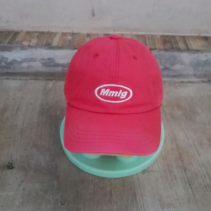 TOPI MMLG ORIGINAL MANTAP