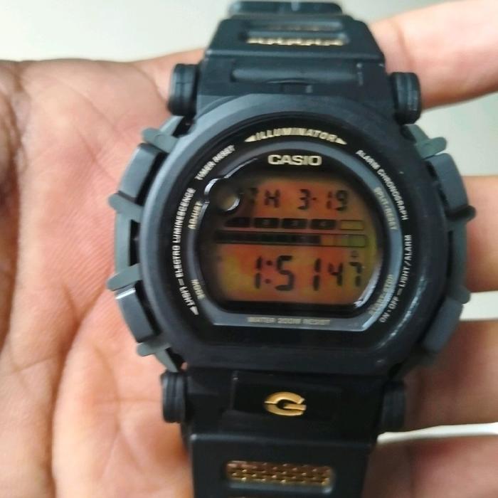 CASIO G-SHOCK DW 003 VINTAGE