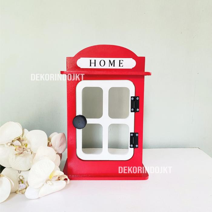 Bok Meteran Desain telephone meteran token/listrik tempat pelindung bok meteran