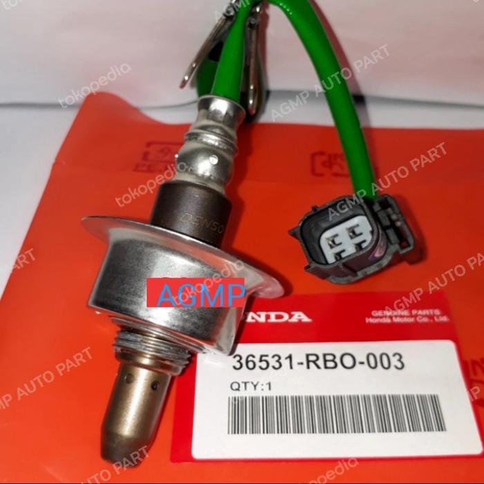 Sensor oksigen atas depan honda jazz rs brio mobilio freed