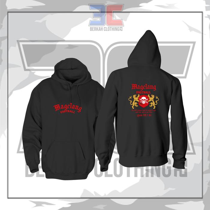 Hoodie Jaket PPSM Magelang Till I Die || Hoodie supporter PPSM