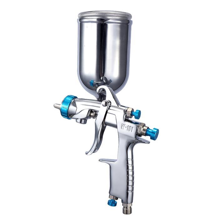 Stainless Steel DIY Paint Gun Spray Gun Air Spray Gun Machine Hand