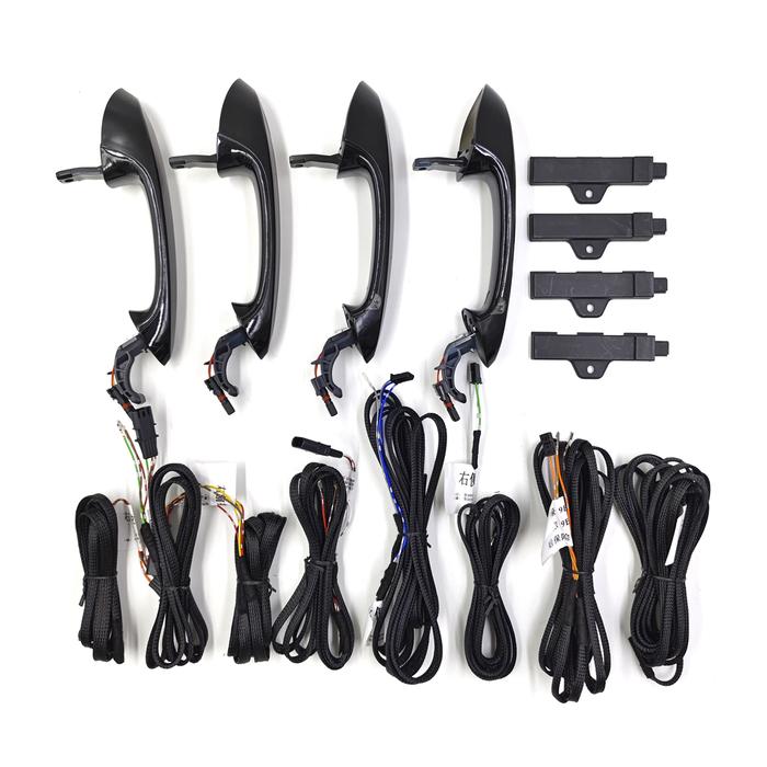 Comfort Access Keyless Entry System PKE Keyless Go Car Alarm  Door