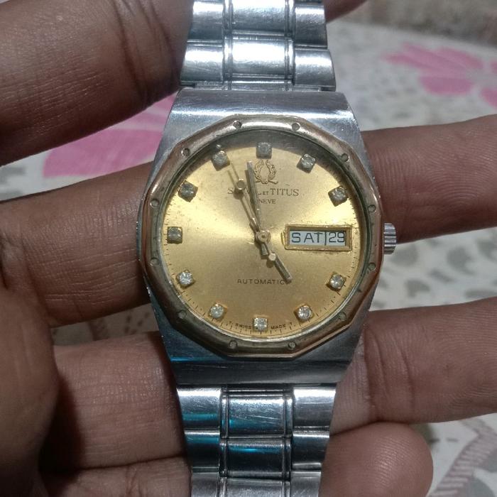 janh tangan pria SOLVIL Titus