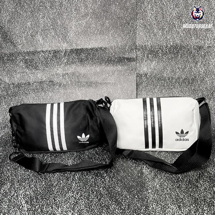 ADIDAS SLINGBAG 3S / TAS RANTAI / TAS SELEMPANG WANITA / TAS SELEMPANG PRIA