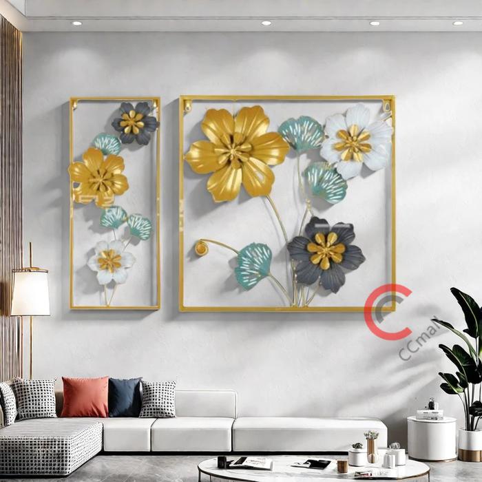 Hiasan Dinding Aesthetic Ruang Tamu / Hiasan Dinding Aesthetic Ruang Tamu