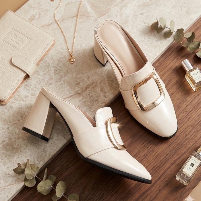 High heels shoes EG116 formal