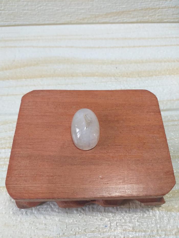 Lose Stone Batu Combong Kecil - Natural / Asli
