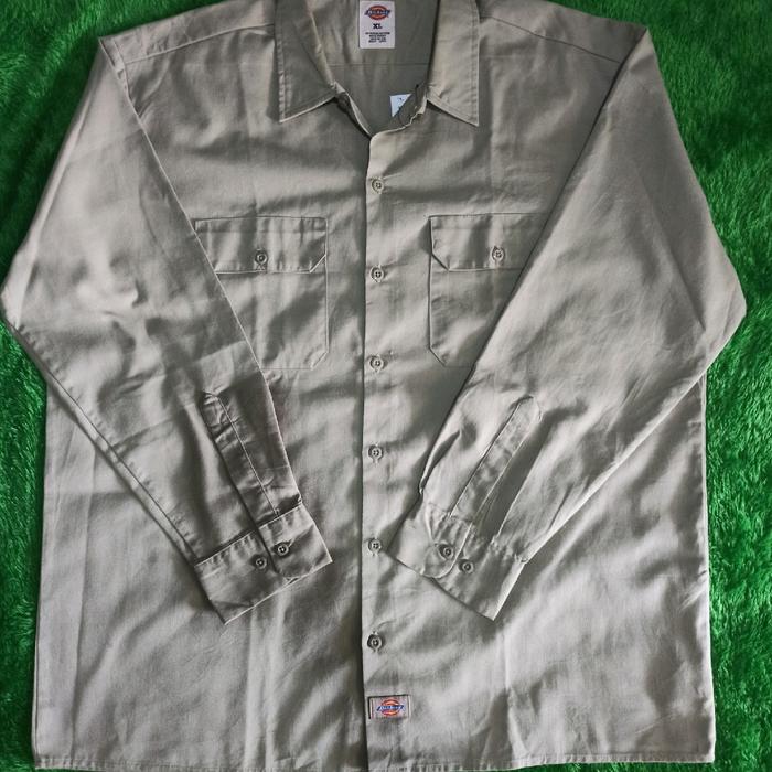 Kemeja Dickies made in honduras coksu