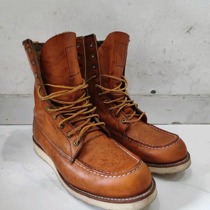 Redwing 877.ORIGINAL.second good