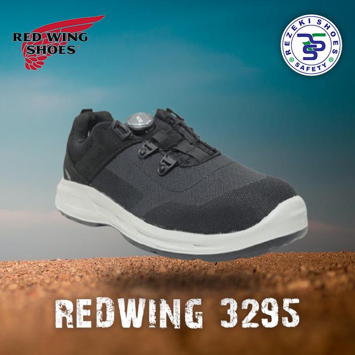 Redwing 3295 Safety Shoes Red Wing 3295 Sport Casual Sneakers