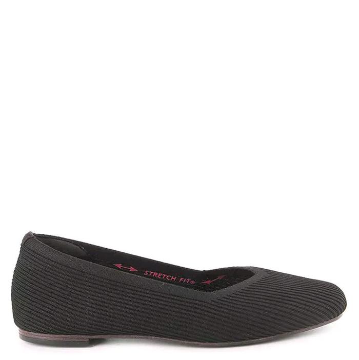 SKECHERS - SEPATU FLAT WANITA ORIGINAL - Cleo Square