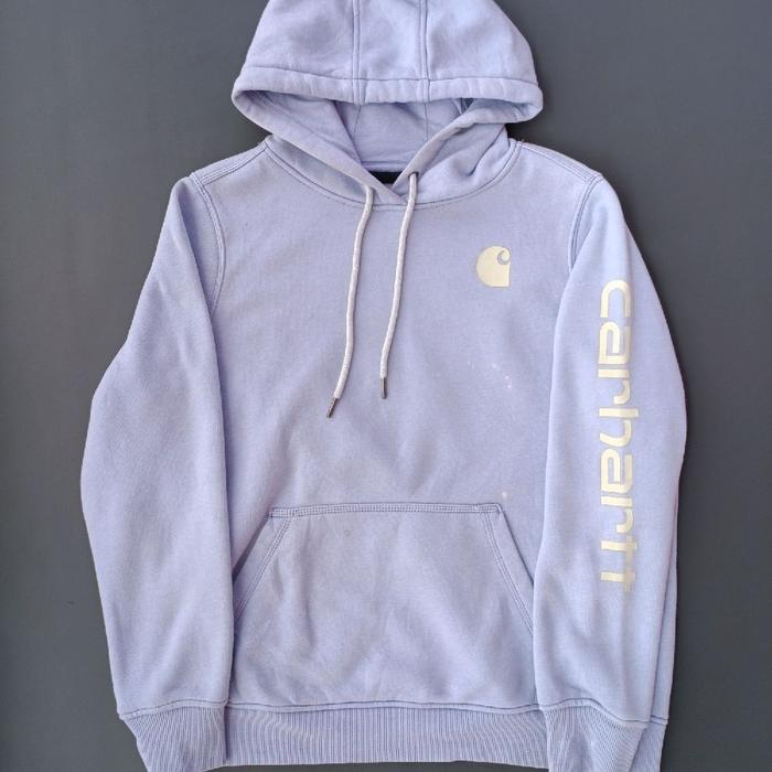 HOODIE CARHARTT SPELLOUT  ORIGINAL SECOND