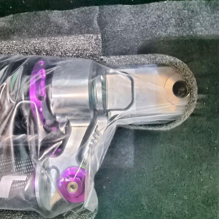 Shockbreaker Belakang Tabung Atas 310mm