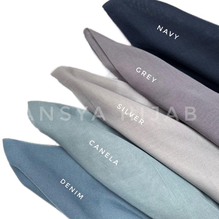 Voal Japan Plain Japan Segiempat Voal Japan