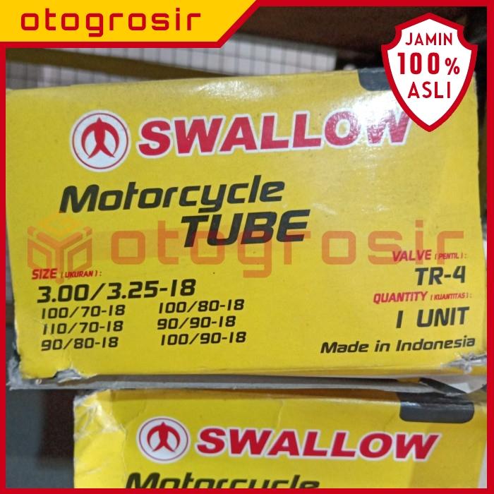 Swallow - Ban Dalam 3.00/3.25-18 SWALLOW