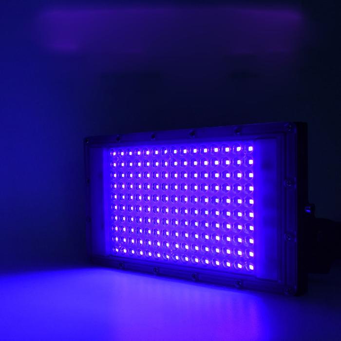 Lampu Led 300W Lampu Ungu 365nm Lampu Pengawetan UV 395nm Lampu
