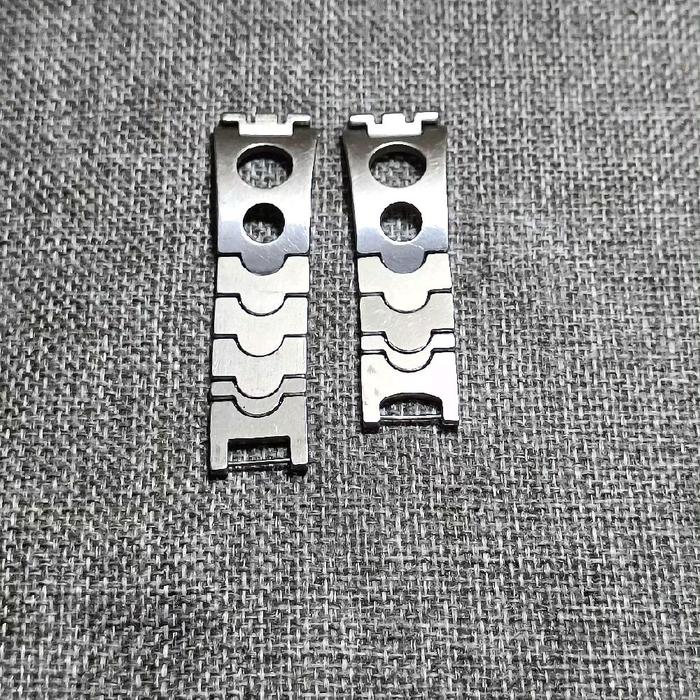 Strap stainless Swatch Skin