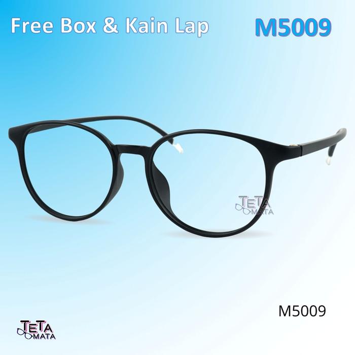 TETAMATA - FRAME KACAMATA KODE : M5009