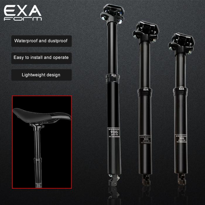 Kindshock KS EXA 900i Hydraulic Drop Post Seat Seatpost Mountain Bike
