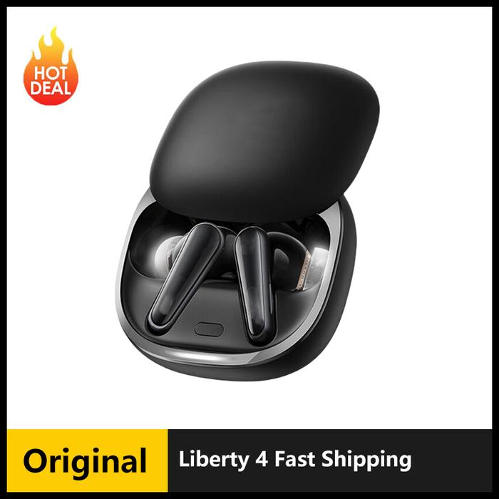 Original Liberty 4 TWS True Wireless Earbuds with ACAA 3.0,LDAC
