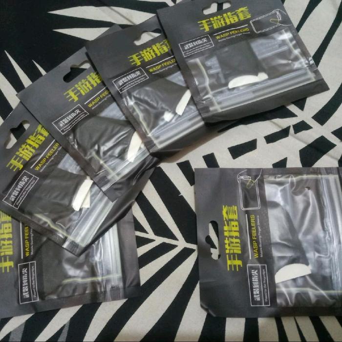 10pcs 17.000 GROSIR SARUNG JEMPOL COCOK UNTUK USAHA KONTER HP ATAU MAU DIJUAL KEMBALI   (  COCOK BAN