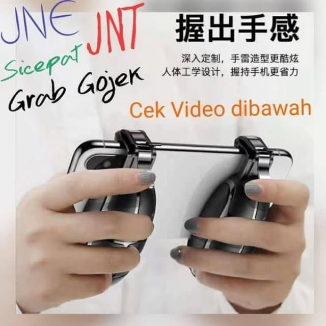 GAMEPAD JOYSTICK TRIGGER L1 R1 HANDLE GAMEPAD L8 PUBG ROS DAN