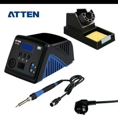 ATTEN ST-100 ST100 ST 100 WATT 100W SMD Digital Solder Station Ori