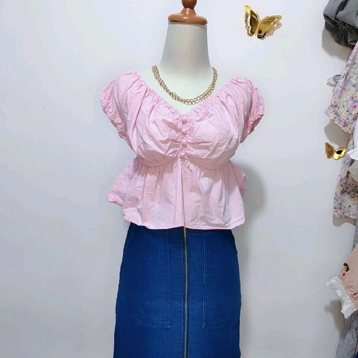 Tasan Wanita, bahan Katun