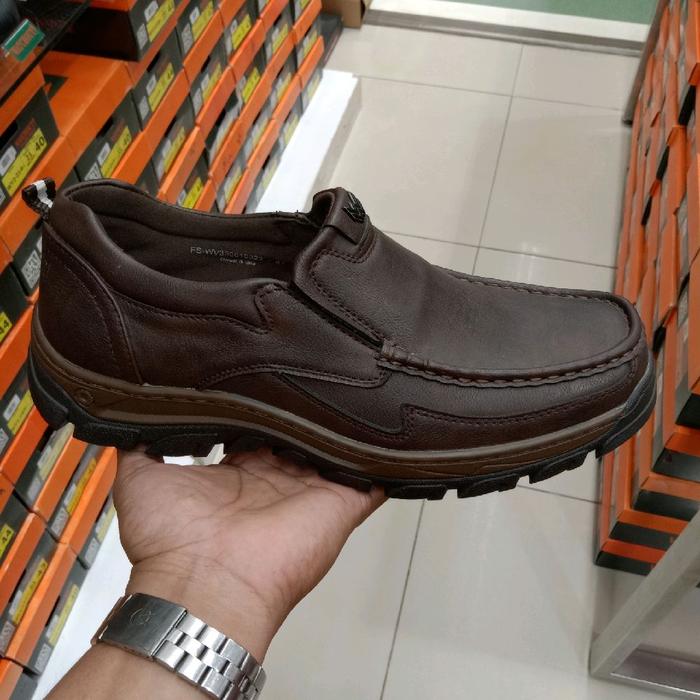 WATCHOUT SEPATU SLIP ON | SEPATU KASUAL KEREN PRIA | ORIGINAL