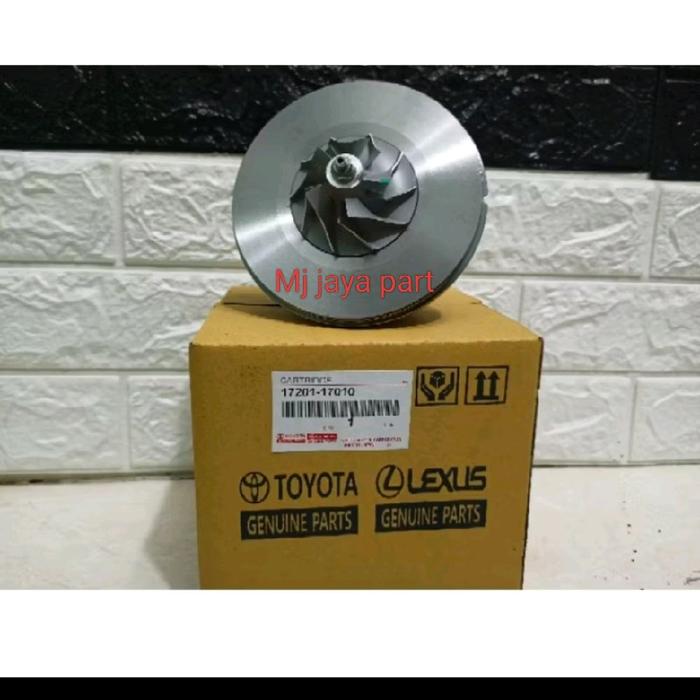 Cartridge Catridge Land Cruiser VX80 HDJ80 ketrid isi turbo 17201-17010
