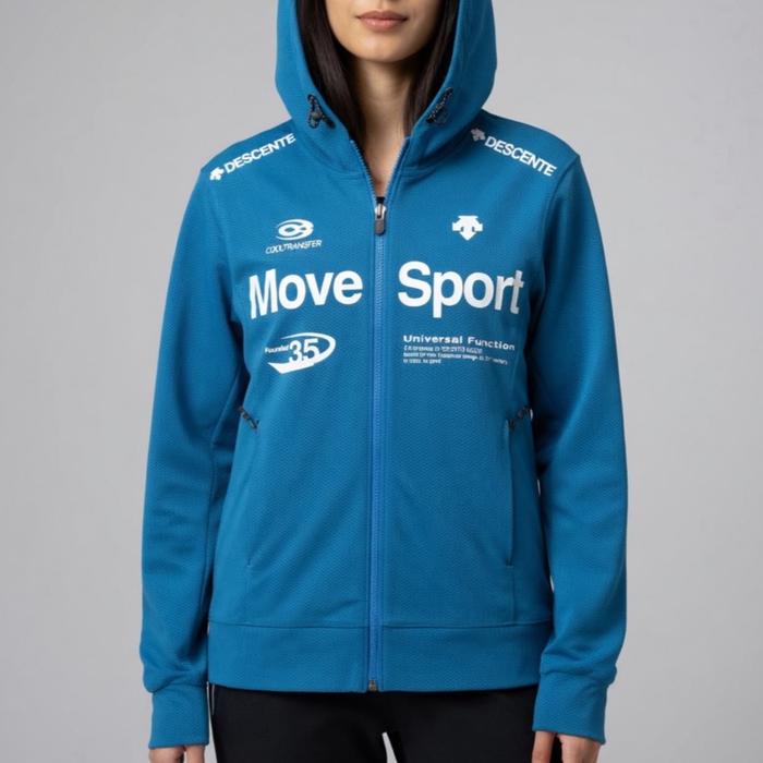 Jaket DESCENTE Move Sports Second Preloved